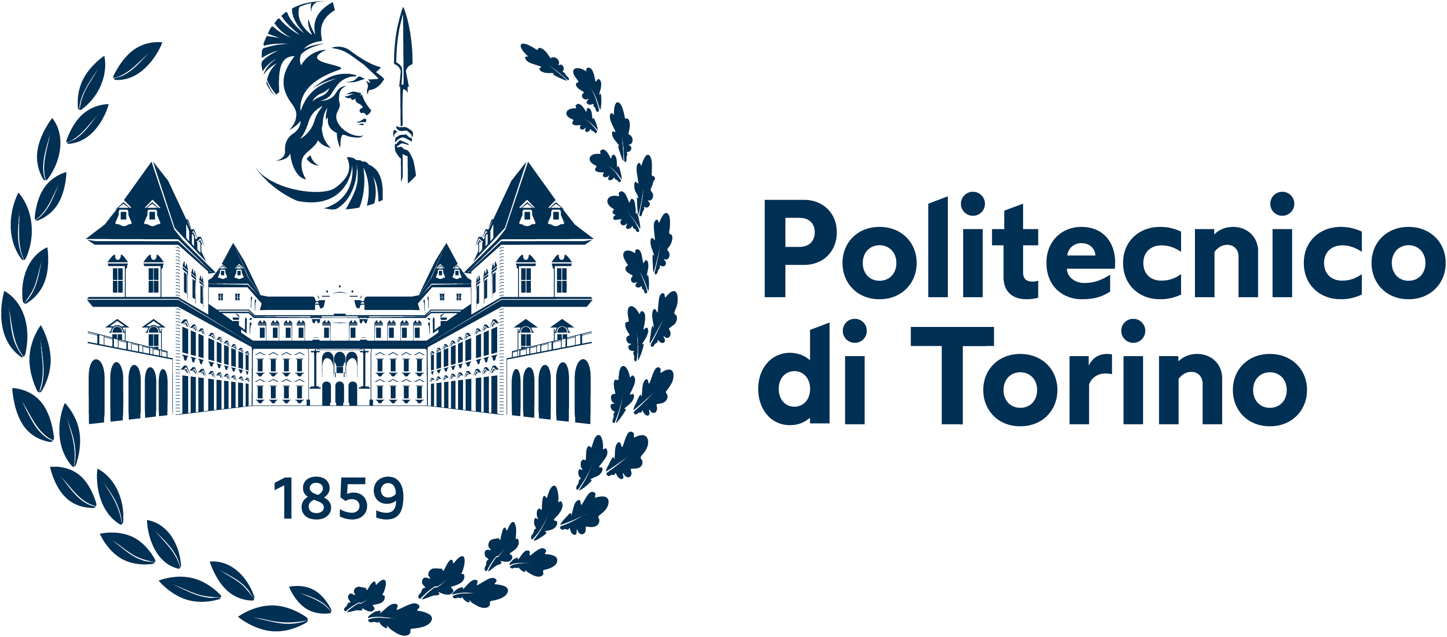 Politecnico di Torino logo